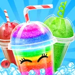 Ice Candy Slush: Food Maker 2D icon
