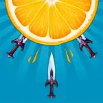 Knife Hit Game: Throw & Smash icon