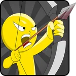 Stickman Fight: Legends Battle icon