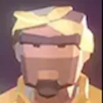 Trespassers (Retro Fighter) icon