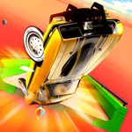 3d Car Stunt -Racing Game icon