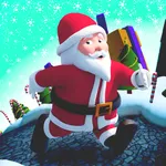 Santa Run: Xmas Santa Runner icon
