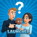 Guess The Father Launcher Plus icon