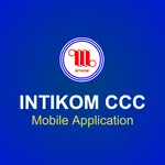 Intikom CCC Mobile Application icon