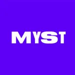 MYST: Streaming Player App for icon