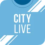 City Live - Blue Manchester icon