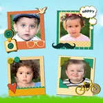 Kids Photo Editor - Frames icon