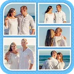 Photo Collage Grid & Pic Maker icon