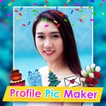 Profile Pic Maker - DP Maker icon