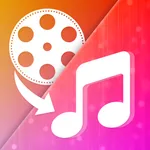 Video to Audio - Mp3 Converter icon