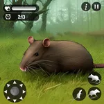 Furious Rat game: Mice Survive icon