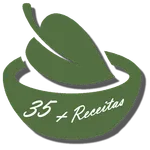 35+ Receitas - Vegano icon