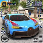 Bugatti Game Car Simulator 3D icon