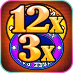 Triple 12x - Slot Machine icon