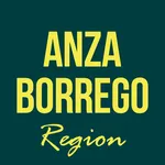 Anza-Borrego Desert State Park icon