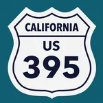 Route 395 Guide icon