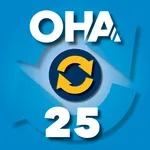 OHA Connect 25 icon