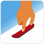 Finger Surfer icon