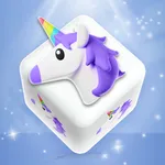 Triple 3D Cube - Match Puzzle icon