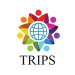 Trips GPS Admin App icon