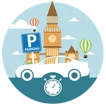 GEOCAR | Géolocaliser et Retro icon