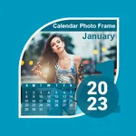 Calendar Photo Frame icon