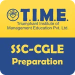 TIME4SSC-CGLE icon