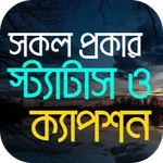 সকল ধরনের স্ট্যাটাস icon