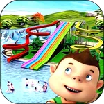 Tron City Slide icon