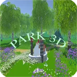 Park 3D icon