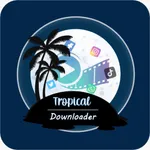 Tropical Downloader icon