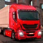 Long Road Truck Simulator 2023 icon