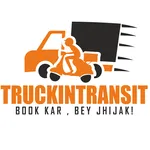 TruckInTransit - Book truck, B icon