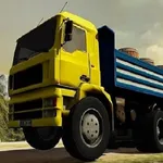 Euro Truck Simulator 3D Game icon