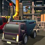 Truck Forklift Simulator icon