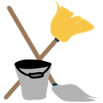Trucos para limpieza de casa icon