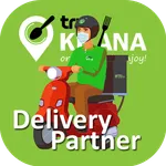 TrueKhana Delivery Partner App icon
