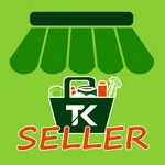 TrueKirana Seller App icon