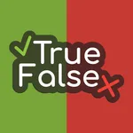 True or False | Quiz game with icon