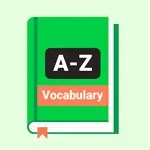 Vocabulary Builder Learn words icon