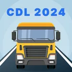 CDL Practice Test Prep 2024-25 icon