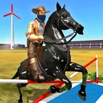 Horse Racing Sprint Fun Games icon