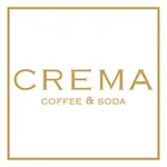 Crema Coffee & Soda icon