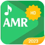 AMR to MP3 Converter icon