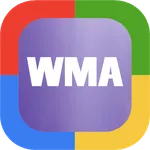 Convert WMA to MP3 file icon