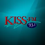 93.1 KISS-FM (KSII) icon