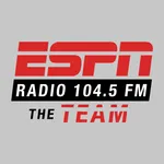 104.5 The Team ESPN (WTMM) icon