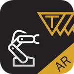 Robotics AR icon