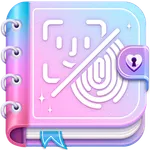 My Secret Diary with Lock icon