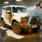 Auto Repair Car Wash icon